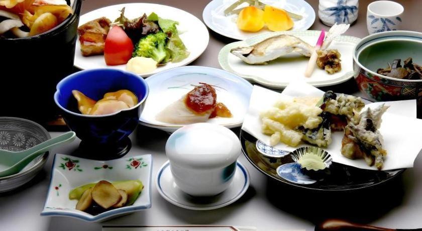民宿吉野屋 みなかみ町 エクステリア 写真